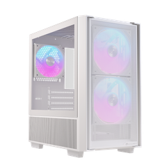 CASE EINAREX PULSE PM150 - Sẵn 3 FAN ARGB ( matx )