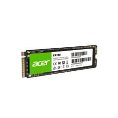 SSD Acer FA100 512GB M.2 2280 PCIe Gen3 x4 NVMe FA100-512GB