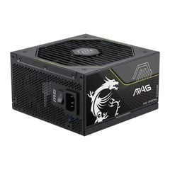 Nguồn máy tính MSI MAG A1200PLS PCIE5 (1200W/ 80 Plus Platinum/ Full-Modular/ ATX/ Đen)