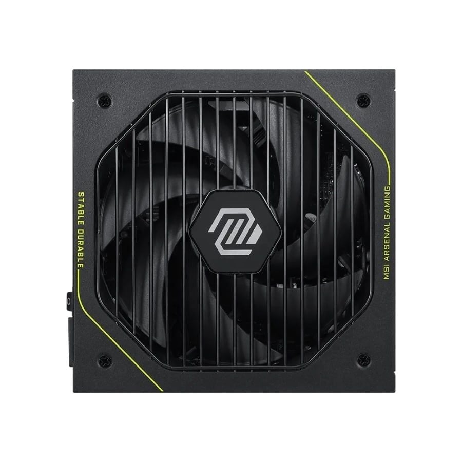 Nguồn máy tính MSI MAG A1200PLS PCIE5 (1200W/ 80 Plus Platinum/ Full-Modular/ ATX/ Đen)