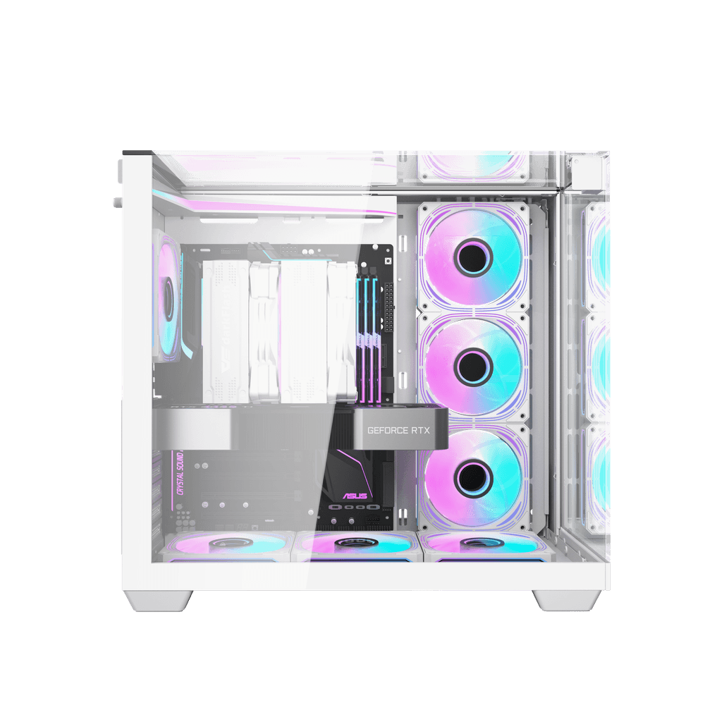 Vỏ case Darkflash TH285 (ATX)