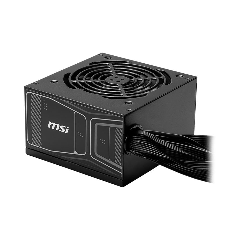 Nguồn máy tính MSI MAG A850GN ATX 3.1 PCIe 5.1 850W 80 Plus Gold