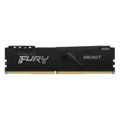 RAM PC Kingston Fury Beast 32GB DDR4 | (1x32GB), 3200MHz, Intel/AMD KF432C16BB/32