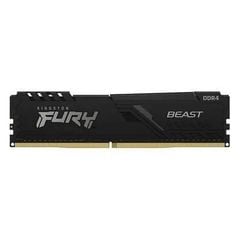 RAM PC Kingston Fury Beast 32GB DDR4 | (1x32GB), 3200MHz, Intel/AMD KF432C16BB/32
