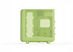 Vỏ case Hyte X50 ( MATCHA ) - TEMPERED GLASS