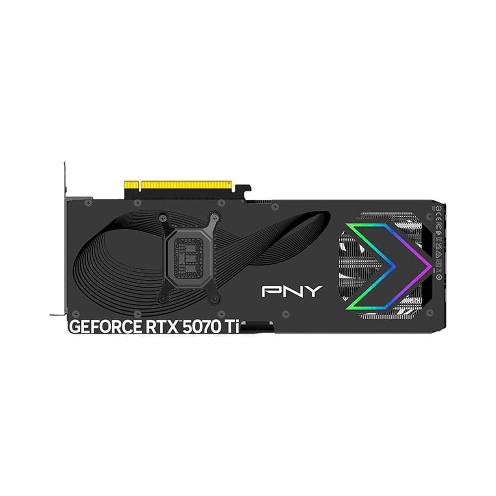 Card Màn Hình PNY GeForce RTX 5070 Ti 16GB OC ARGB