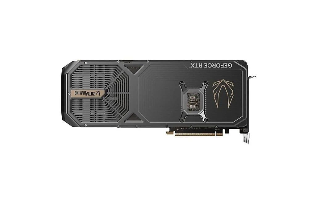 Card Màn Hình ZOTAC GAMING GeForce RTX 5080 AMP Extreme INFINITY 16GB