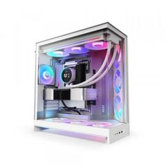 CASE NZXT H9 FLOW RGB PLUS (2025)