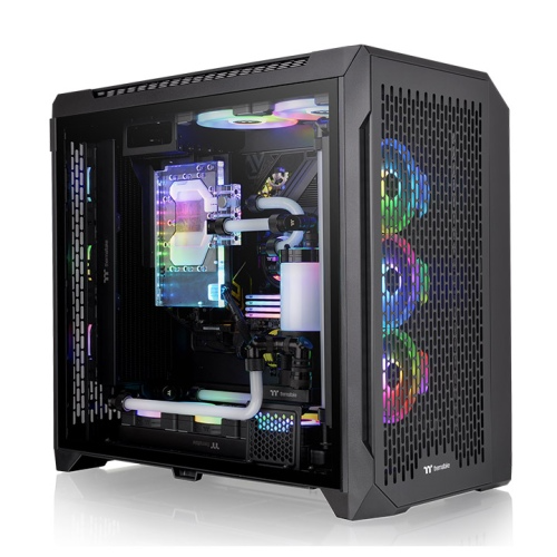 VỎ CASE THERMALTAKE CTE C750 AIR BLACK