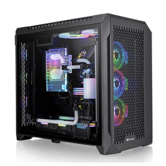 VỎ CASE THERMALTAKE CTE C750 AIR BLACK