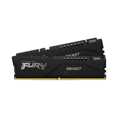 RAM Kingston FURY Beast 32GB (2x16GB) DDR5 5600MHz C40