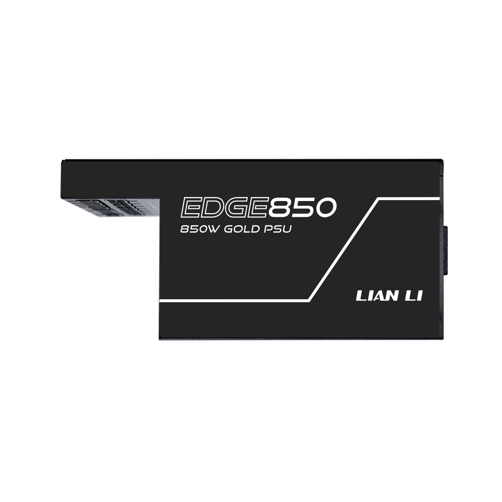 Nguồn Lian Li Edge 850W EG850 - ATX v3.1, 80 Plus PLATINUM, Full Modular