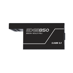 Nguồn Lian Li Edge 850W EG850 - ATX v3.1, 80 Plus PLATINUM, Full Modular