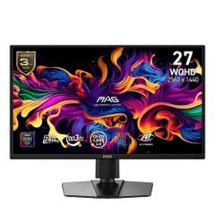 Màn hình MSI MAG 272QP QD-OLED X24 27