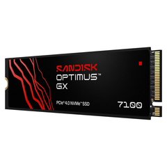 Ổ Cứng SSD SanDisk Optimus GX 7100 1TB NVMe PCIe Gen 4 (M.2 2280)