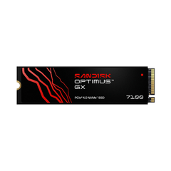 Ổ Cứng SSD SanDisk Optimus GX 7100 1TB NVMe PCIe Gen 4 (M.2 2280)