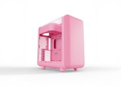 Vỏ case Hyte X50 ( STRAWBERRY MILK ) - TEMPERED GLASSS
