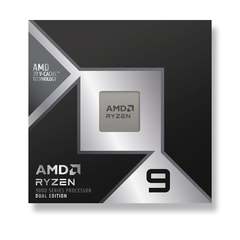CPU AMD Ryzen 9 9950X3D2 Dual Edition (Up to 5.6GHz | 16 Cores Zen5 | 192 MB Cache)