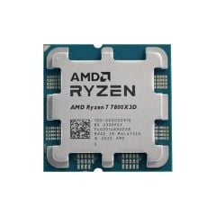 AMD Ryzen 7 7800X3D TRAY NK / 4.2GHz Boost 5.0GHz / 8 nhân 16 luồng / 104MB / AM5 /