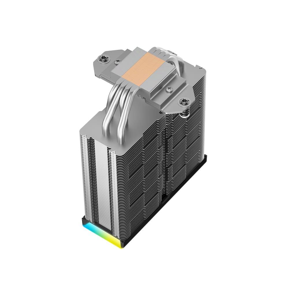 Tản Nhiệt Khí Deepcool AK400 Digital SE Black