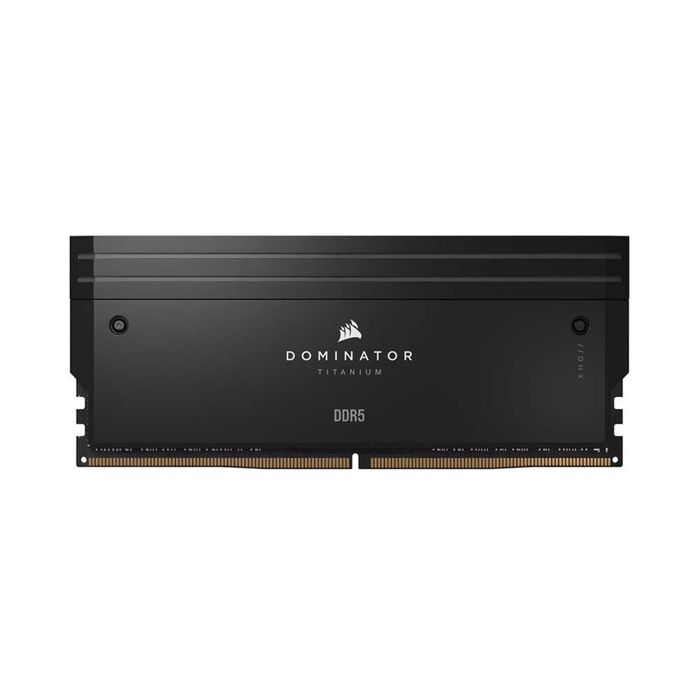 Ram  Corsair Dominator Titanium 32GB 6600MHz DDR5 (2x16GB) CMP32GX5M2X6600C32 CL32