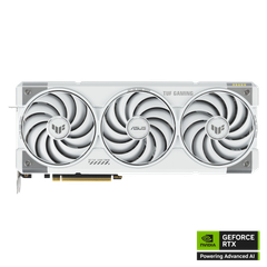 Card màn hình ASUS TUF Gaming GeForce RTX™ 5070 Ti WHITE 16GB GDDR7 OC Edition