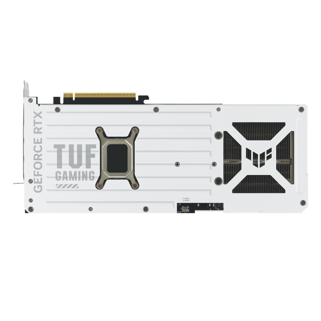 Card màn hình ASUS TUF Gaming GeForce RTX™ 5070 Ti WHITE 16GB GDDR7 OC Edition