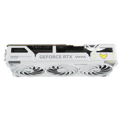 Card màn hình ASUS TUF Gaming GeForce RTX™ 5070 Ti WHITE 16GB GDDR7 OC Edition