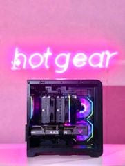 BỘ PC INTEL HOTGEAR CORE I5 14600KF | B760M WIFI  | 32GB 6000MHZ | RTX 9060XT 16GB
