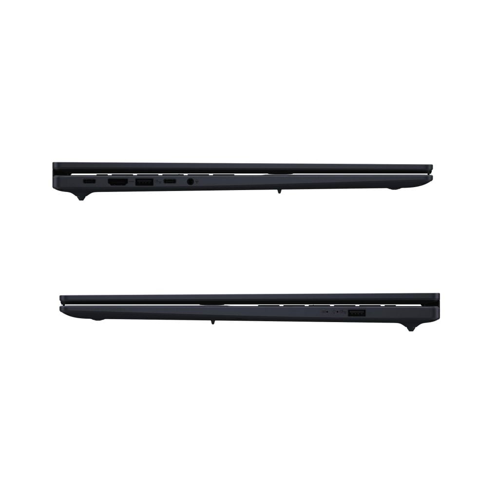 LAPTOP ASUS Vivobook 18 | 18 inch WUXGA | Ryzen 7 260 | RAM: 32GB | SSD: 1TB | Laptop in Quiet Blue | 144Hz Display | Illuminated Keyboard | Notebook Bag