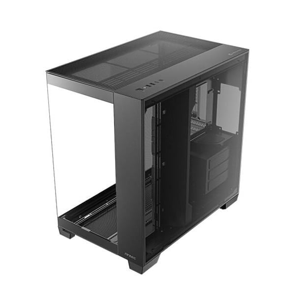Vỏ Case Antec C8 Black( EATX, USB Type C, Màu Đen