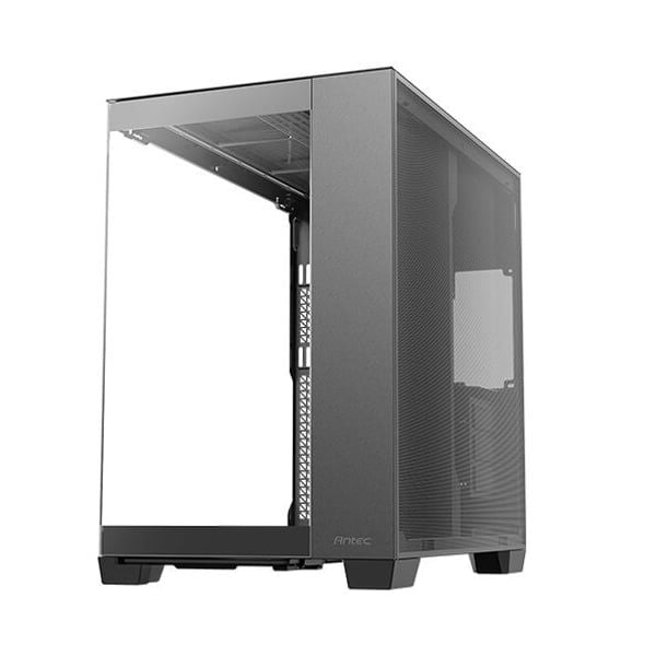 Vỏ Case Antec C8 Black( EATX, USB Type C, Màu Đen