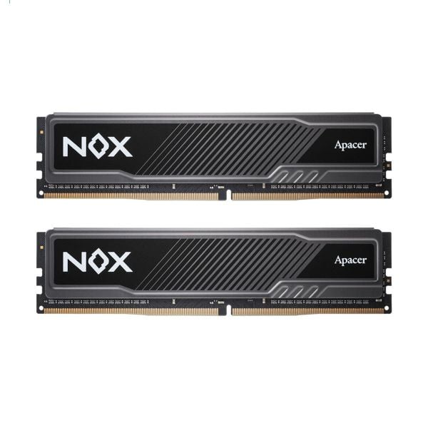 RAM DDR4 APACER OC NOX 64GB 3200MHz (2x32G)