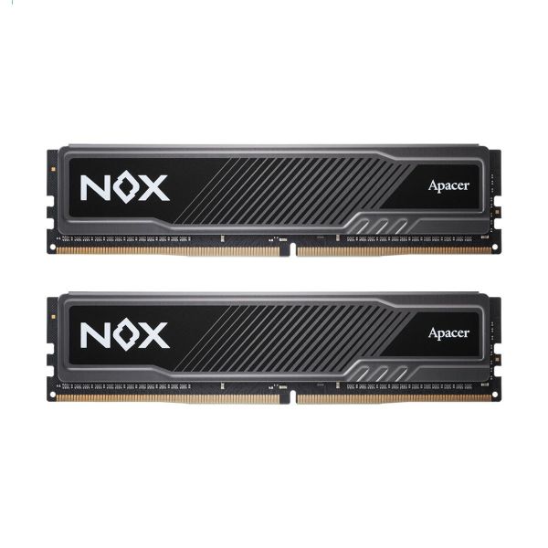 RAM DDR4 APACER OC NOX 32GB 3200MHz Tray