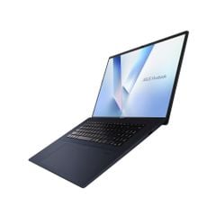 LAPTOP ASUS Vivobook 18 | 18 inch WUXGA | Ryzen 7 260 | RAM: 32GB | SSD: 1TB | Laptop in Quiet Blue | 144Hz Display | Illuminated Keyboard | Windows 11 Pro | Notebook Bag