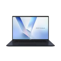 LAPTOP ASUS Vivobook 18 | 18 inch WUXGA | Ryzen 7 260 | RAM: 32GB | SSD: 1TB | Laptop in Quiet Blue | 144Hz Display | Illuminated Keyboard | Notebook Bag