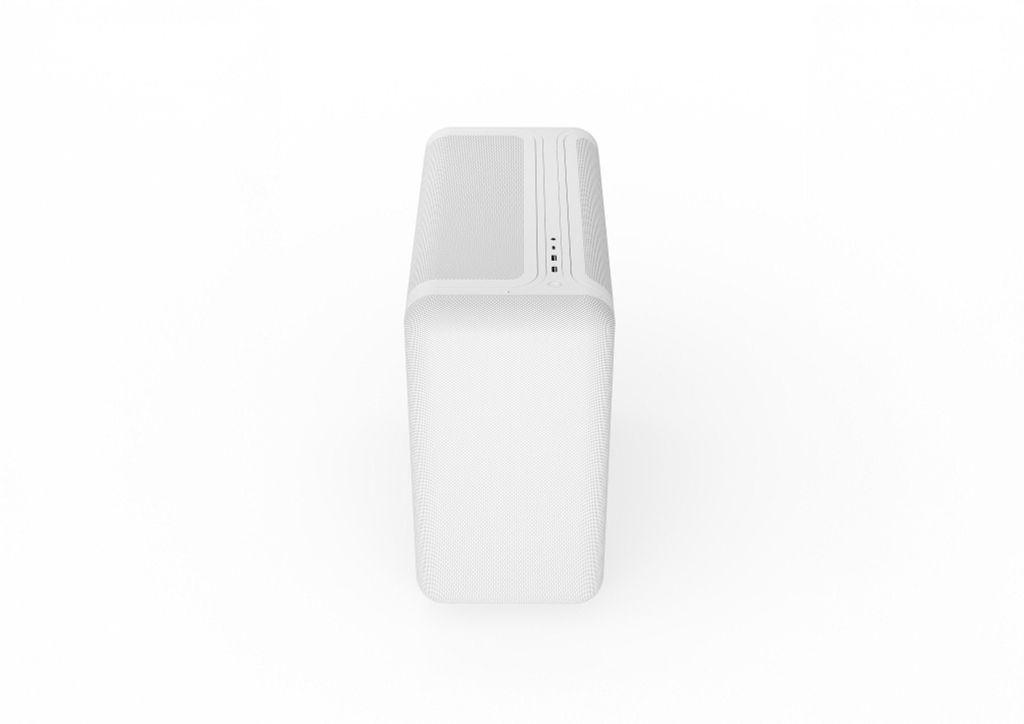 Vỏ case Hyte X50 AIR ( SNOW WHITE ) - MESH