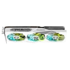 VGA ASRock Radeon RX 7600 Steel Legend 8GB OC GDDR6 RX7600-SL-8GO 2ND BH 12T