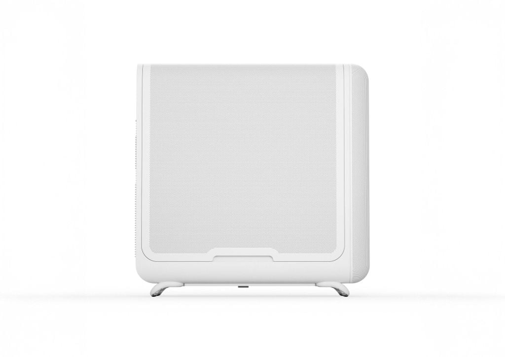 Vỏ case Hyte X50 AIR ( SNOW WHITE ) - MESH