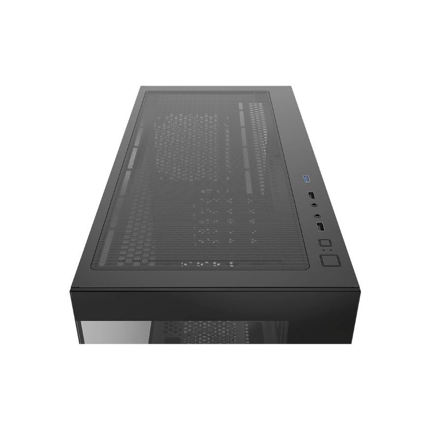 Vỏ Case Máy Tính Ocypus Gamma C52 BLACK