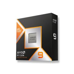 CPU AMD Ryzen 9 9950X3D box NK 4.3 GHz  (5.7GHz Max Boost)/ 16 Cores/ 32 Threads