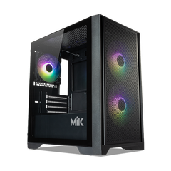 BỘ PC HOTGEAR INTEL CORE I5 14600K /  MAIN B760M / DDR5 16GB / SSD 500GB M.2 NVME