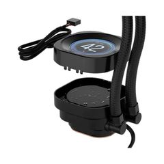 Tản nhiệt nước AIO Corsair NAUTILUS 360 RS LCD Black