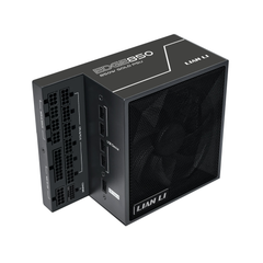 Nguồn Lian Li Edge 850W EG850 - ATX v3.1, 80 Plus PLATINUM, Full Modular