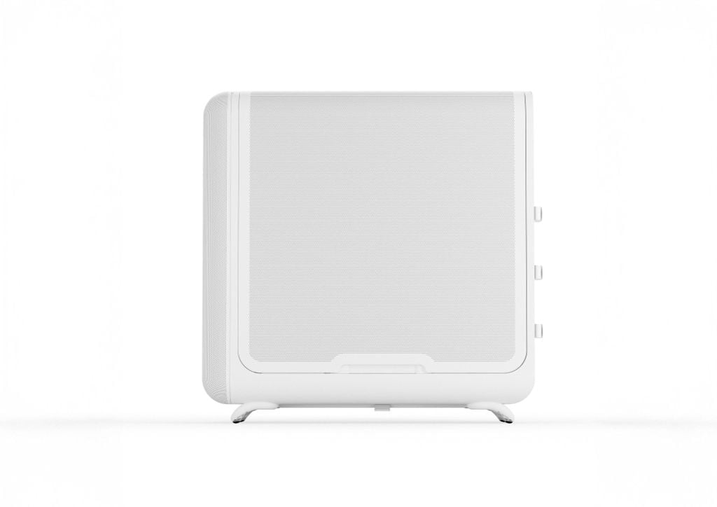 Vỏ case Hyte X50 AIR ( SNOW WHITE ) - MESH