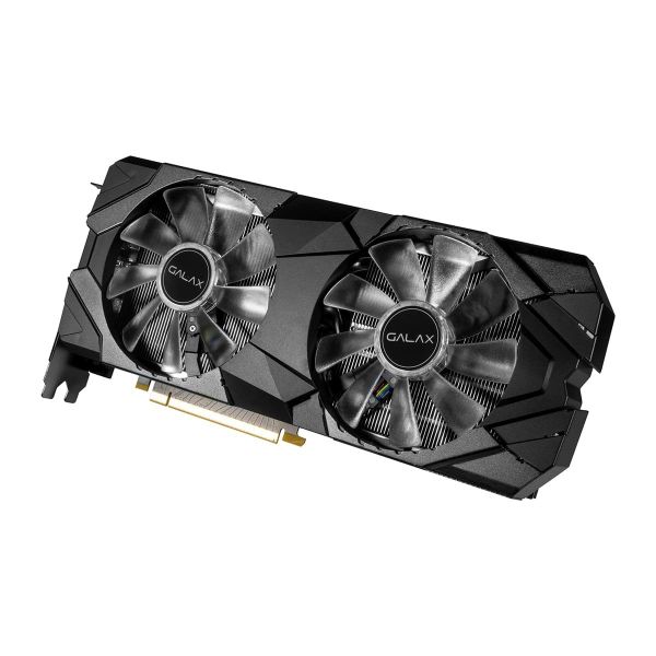 Vga Galax RTX 2060 2Fan 2nd