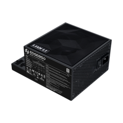 Nguồn Lian Li Edge 850W EG850 - ATX v3.1, 80 Plus PLATINUM, Full Modular