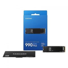 Ổ Cứng SSD Samsung 990 EVO Plus 2TB  V-NAND M.2 PCle Gen5 x2 2ND
