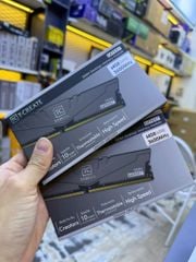 Ram Team Group T-Create Expert 64GB ( 2x32 ) 3600 DDR4 MHz CL18  2ND BH 24T