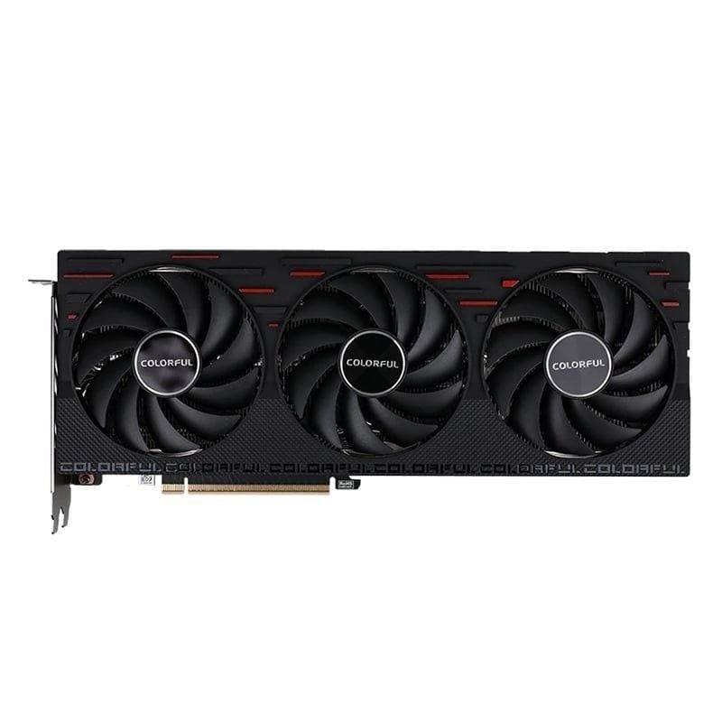 Card màn hình NVIDIA GeForce RTX 5070 Colorful Gaming 12GB-V | 12GB GDDR7